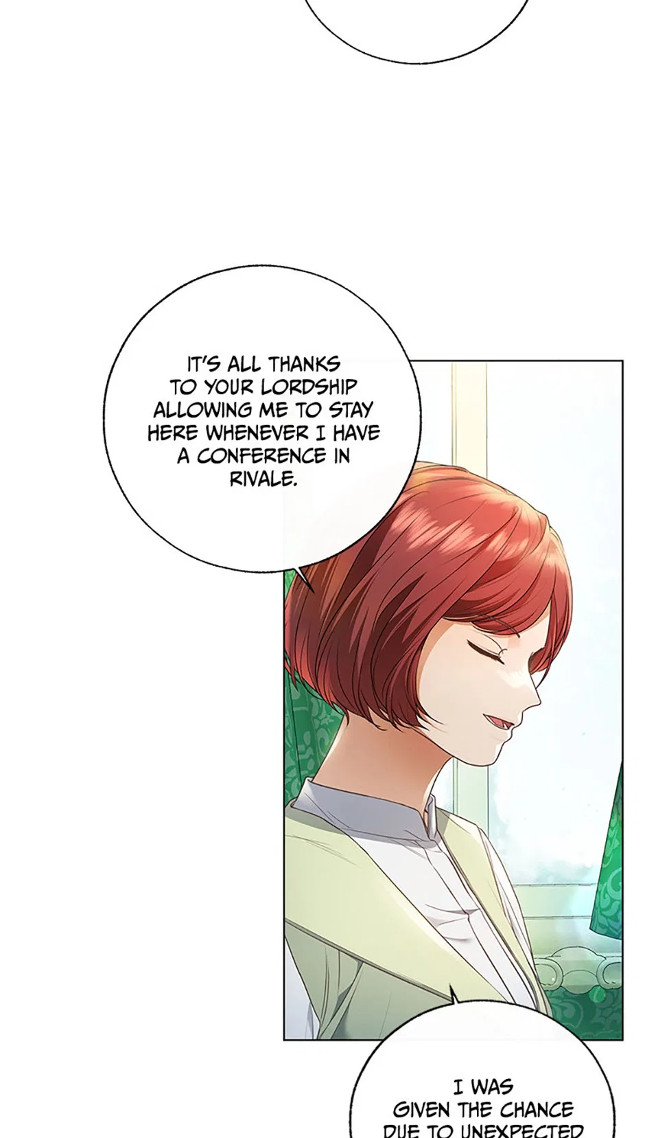 The Unwelcome Guests of House Fildette Chapter 169 – Page 13