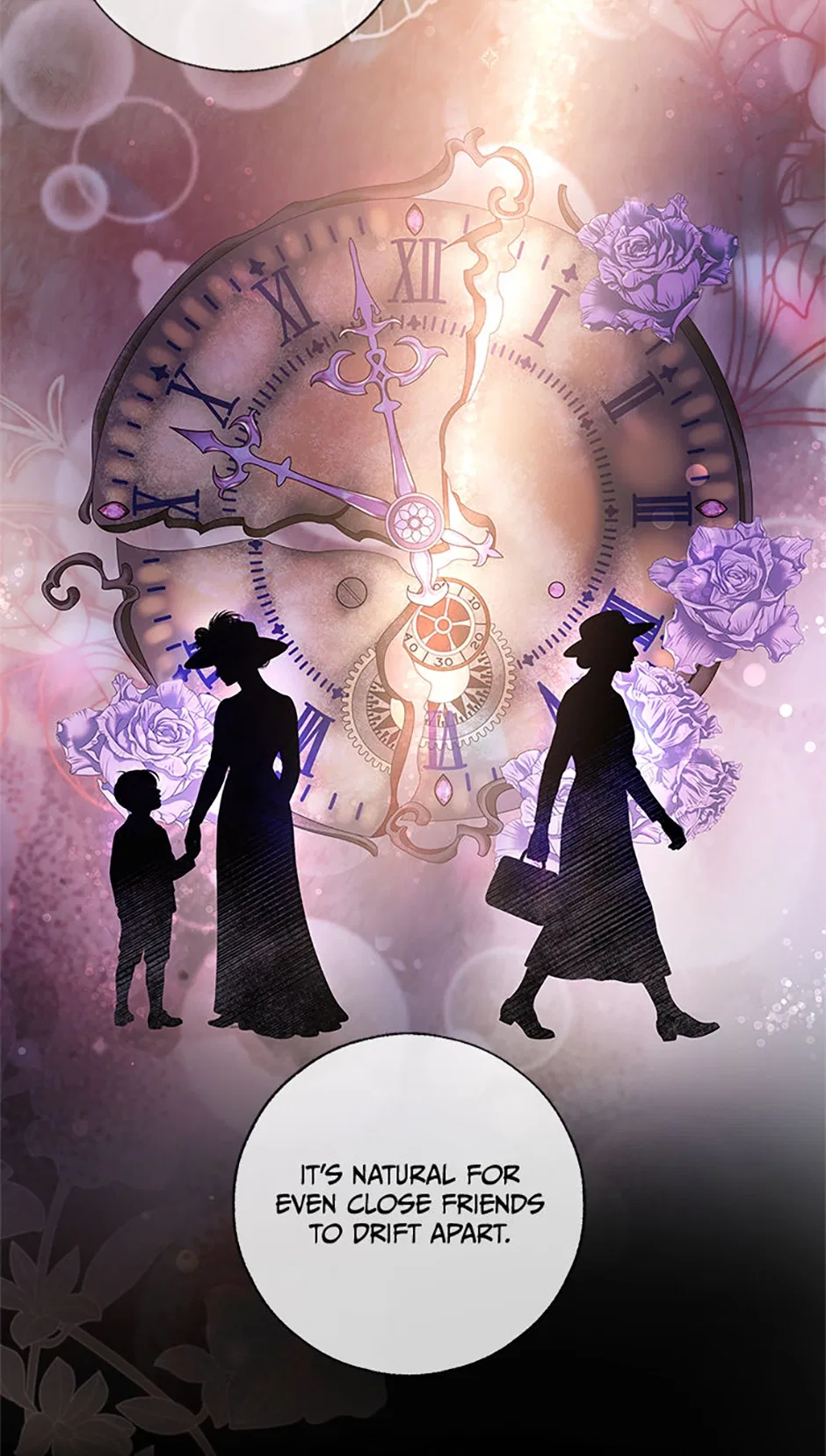 The Unwelcome Guests of House Fildette Chapter 169 – Page 16