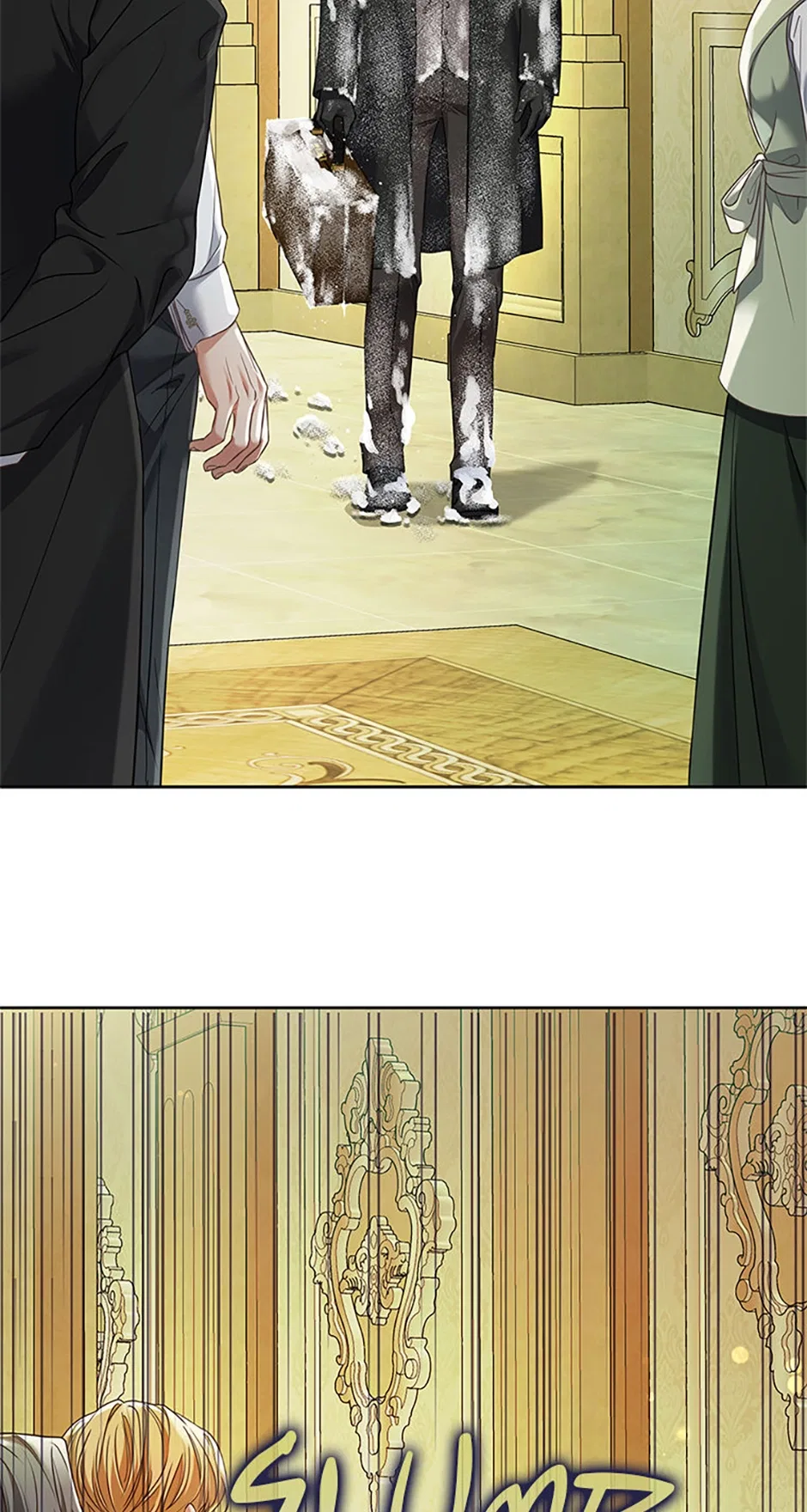 The Unwelcome Guests of House Fildette Chapter 169 – Page 22
