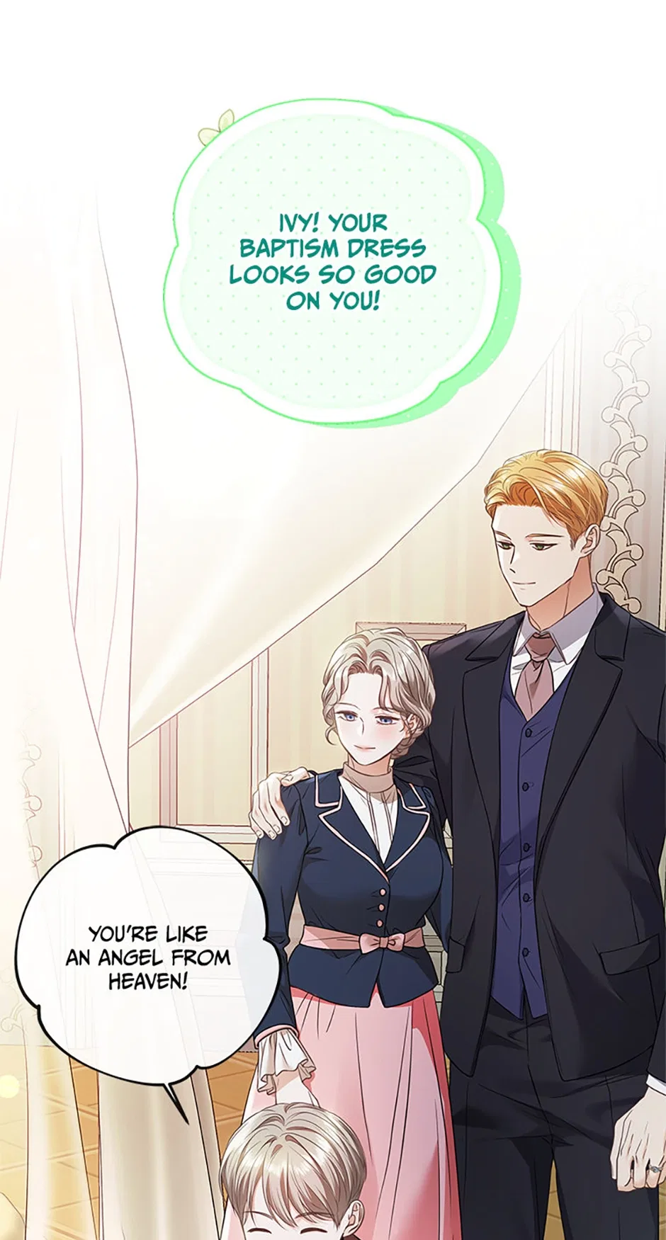 The Unwelcome Guests of House Fildette Chapter 169 – Page 42