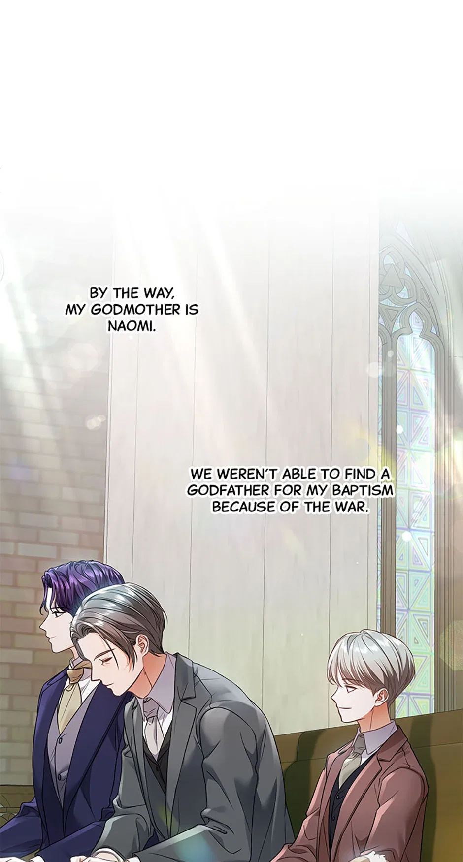 The Unwelcome Guests of House Fildette Chapter 169 – Page 48