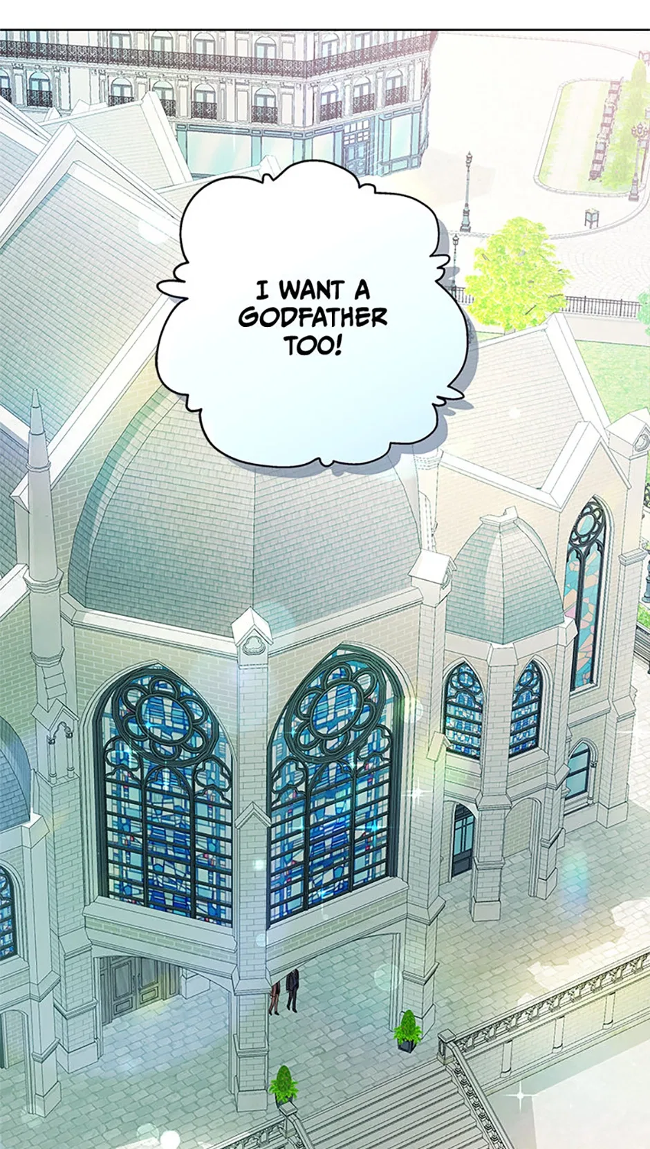 The Unwelcome Guests of House Fildette Chapter 169 – Page 51