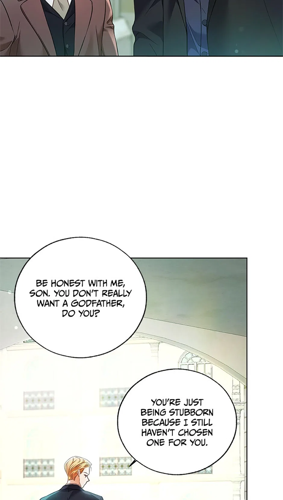 The Unwelcome Guests of House Fildette Chapter 169 – Page 53