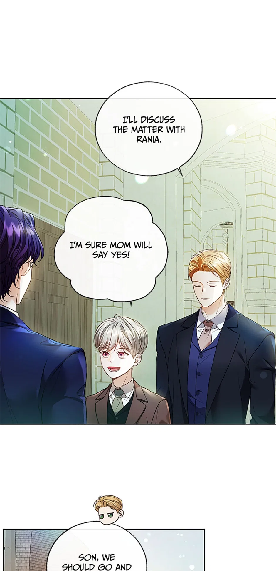 The Unwelcome Guests of House Fildette Chapter 169 – Page 60