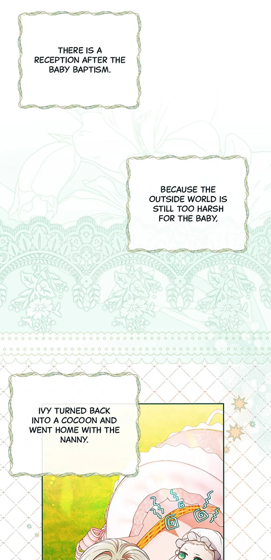 The Unwelcome Guests of House Fildette Chapter 169 – Page 62