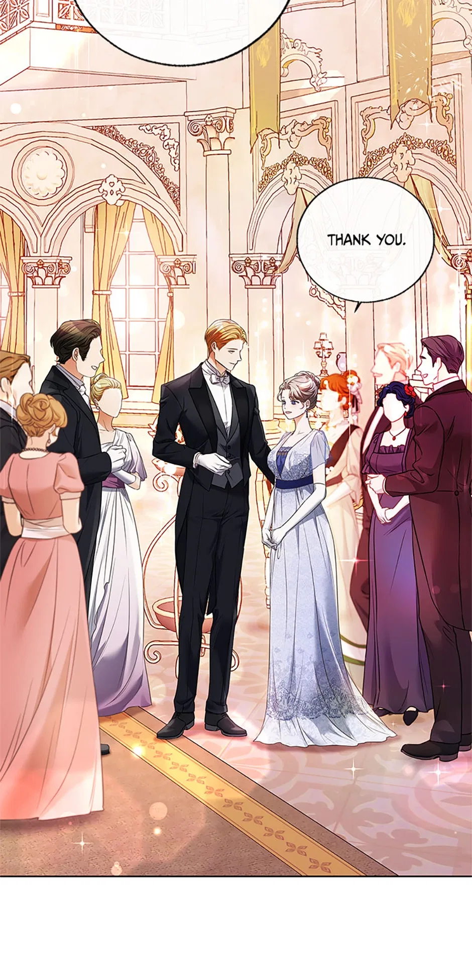 The Unwelcome Guests of House Fildette Chapter 169 – Page 65