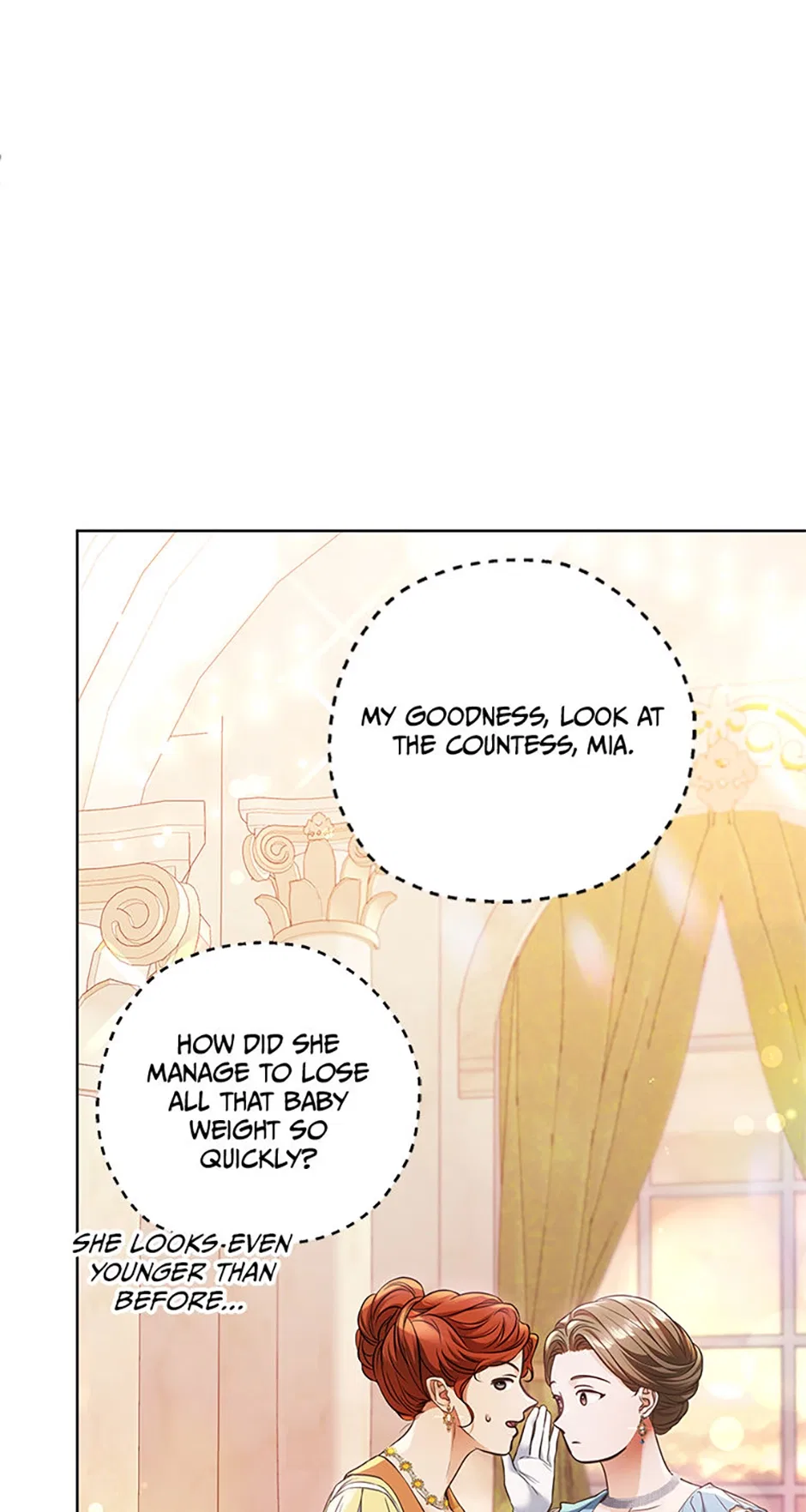 The Unwelcome Guests of House Fildette Chapter 169 – Page 66