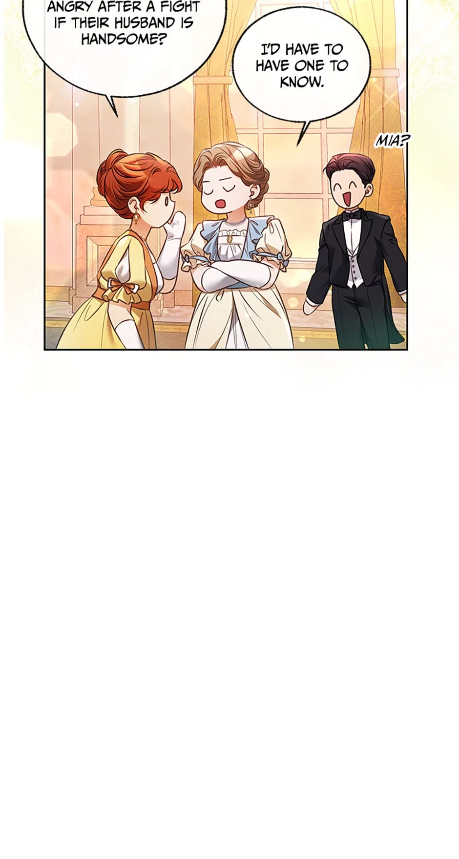 The Unwelcome Guests of House Fildette Chapter 169 – Page 73