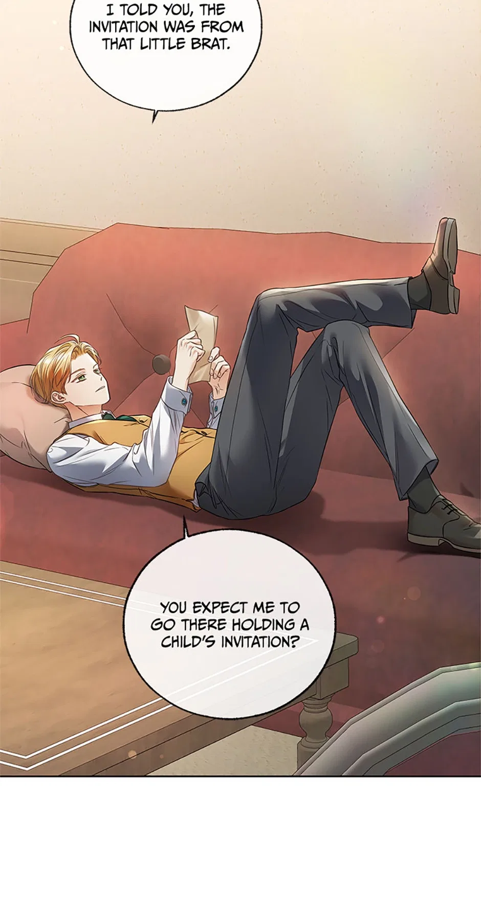 The Unwelcome Guests of House Fildette Chapter 169 – Page 79
