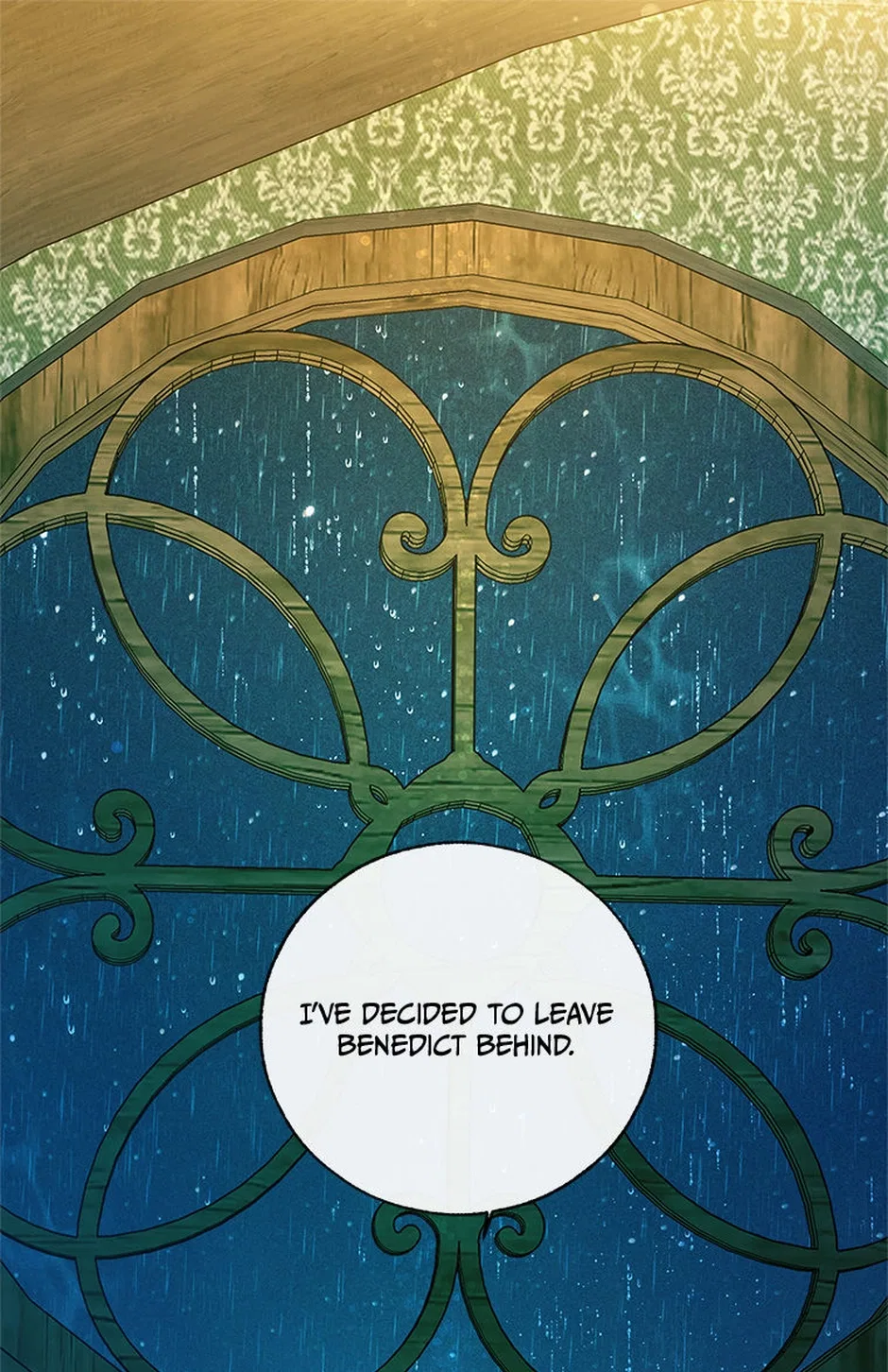 The Unwelcome Guests of House Fildette Chapter 168 – Page 1