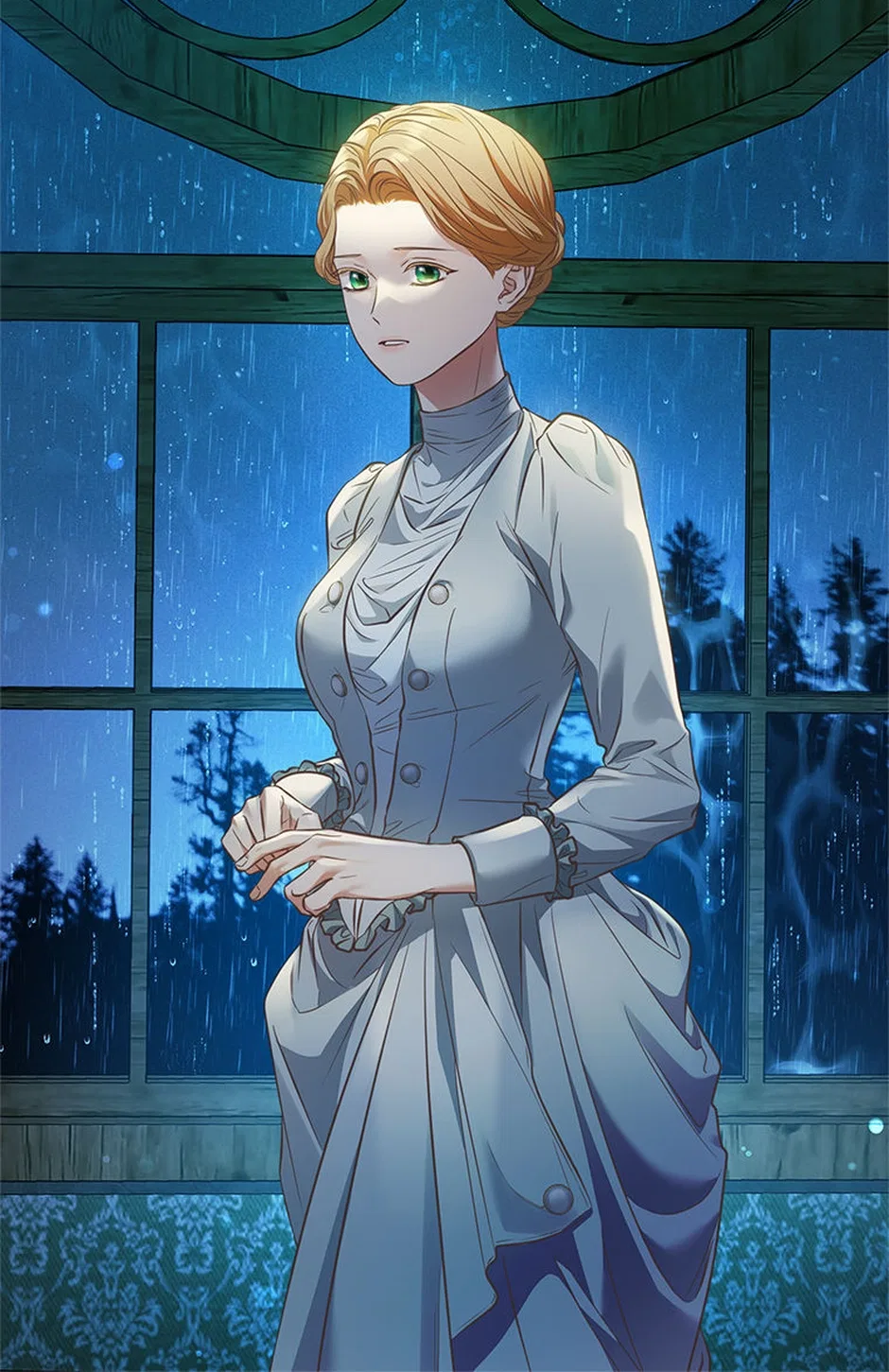 The Unwelcome Guests of House Fildette Chapter 168 – Page 2
