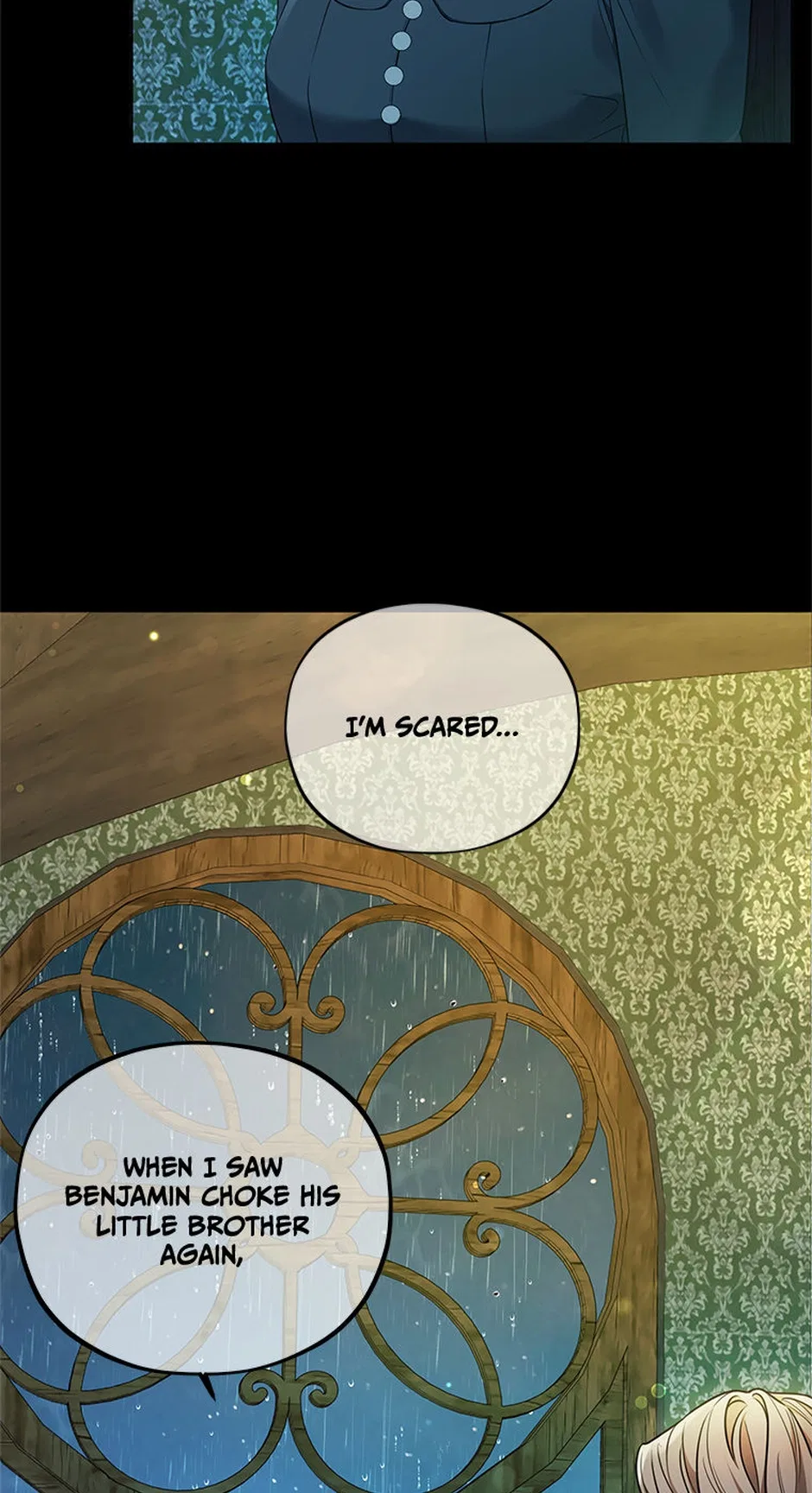 The Unwelcome Guests of House Fildette Chapter 168 – Page 4
