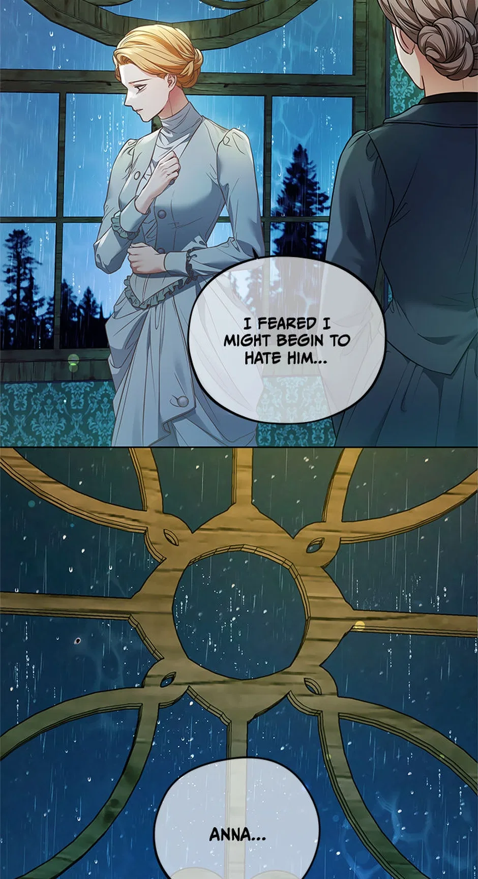 The Unwelcome Guests of House Fildette Chapter 168 – Page 5