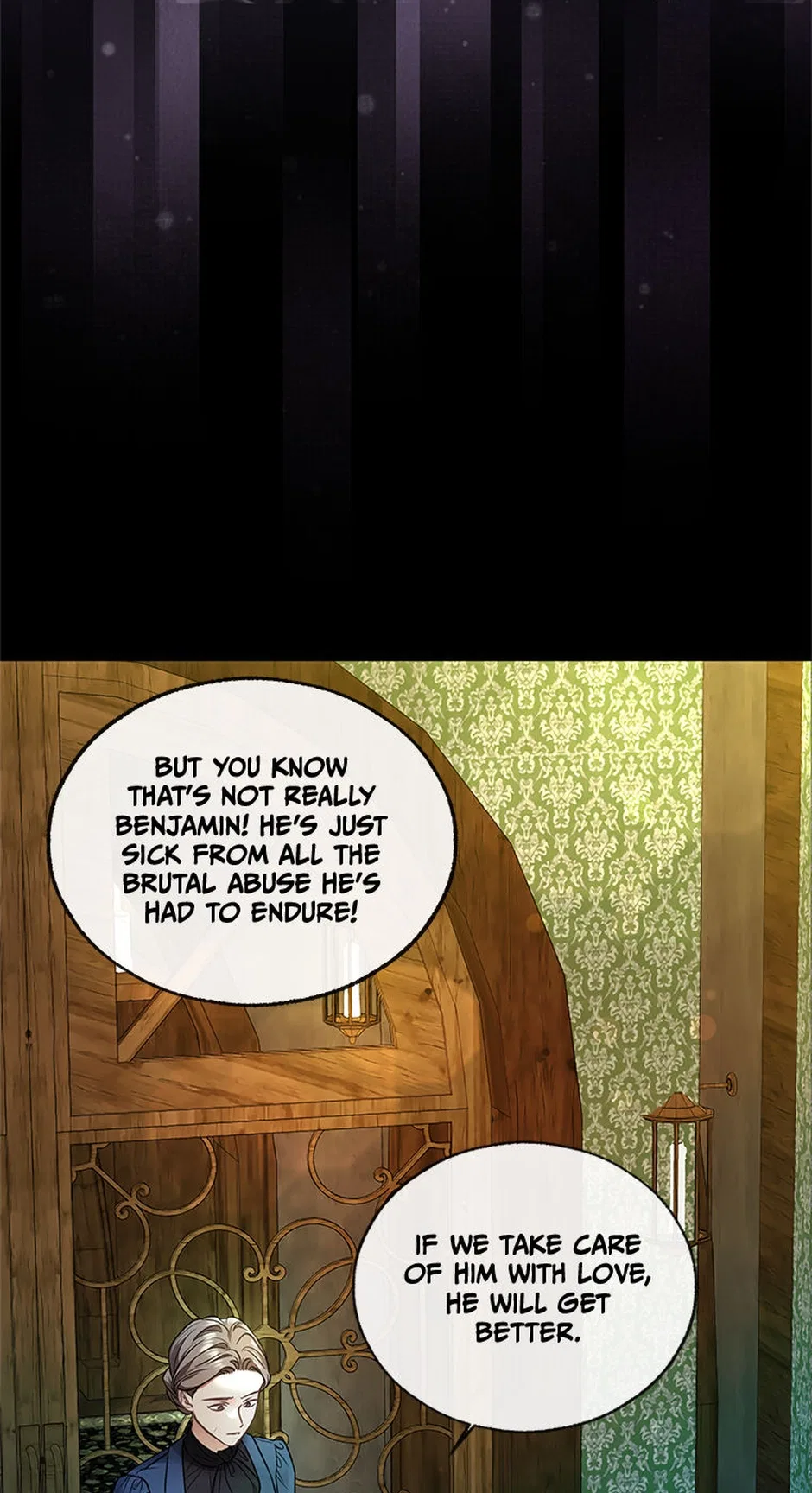 The Unwelcome Guests of House Fildette Chapter 168 – Page 7