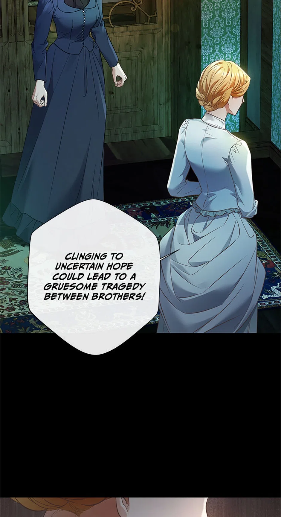 The Unwelcome Guests of House Fildette Chapter 168 – Page 8