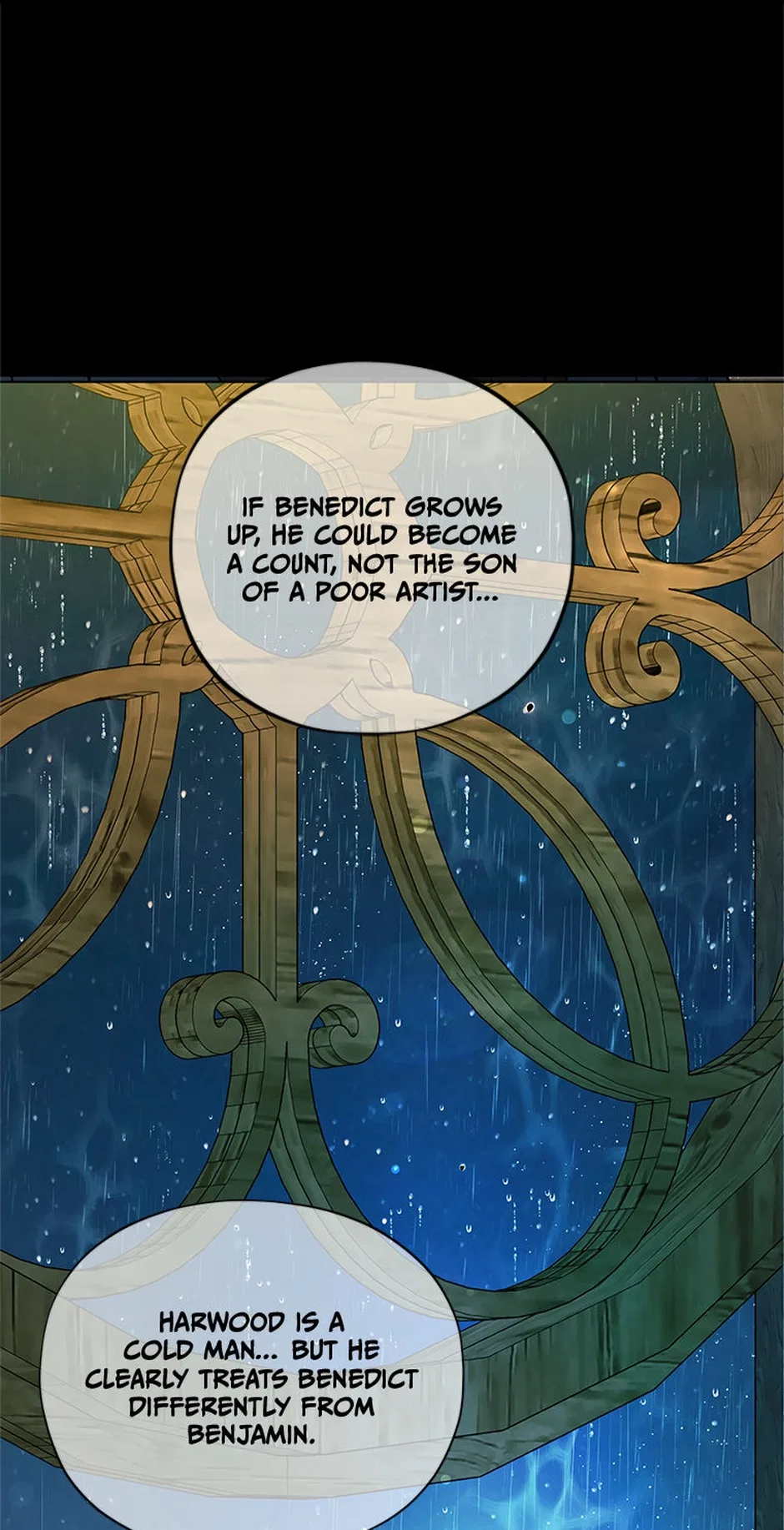 The Unwelcome Guests of House Fildette Chapter 168 – Page 10