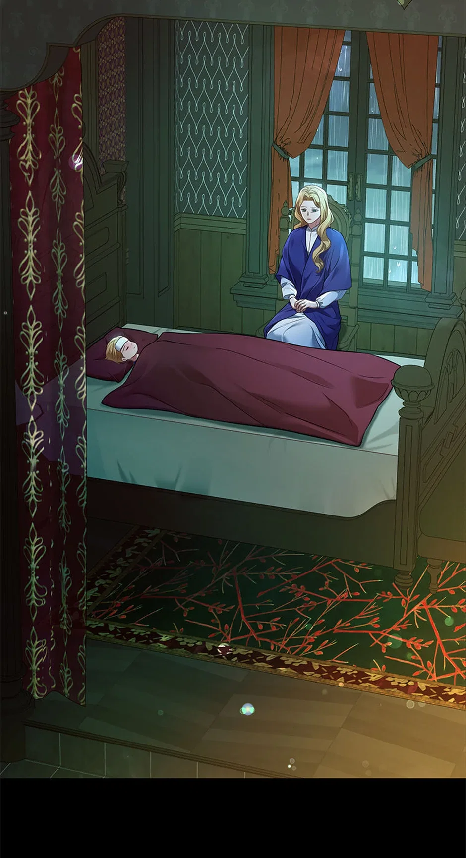 The Unwelcome Guests of House Fildette Chapter 168 – Page 18