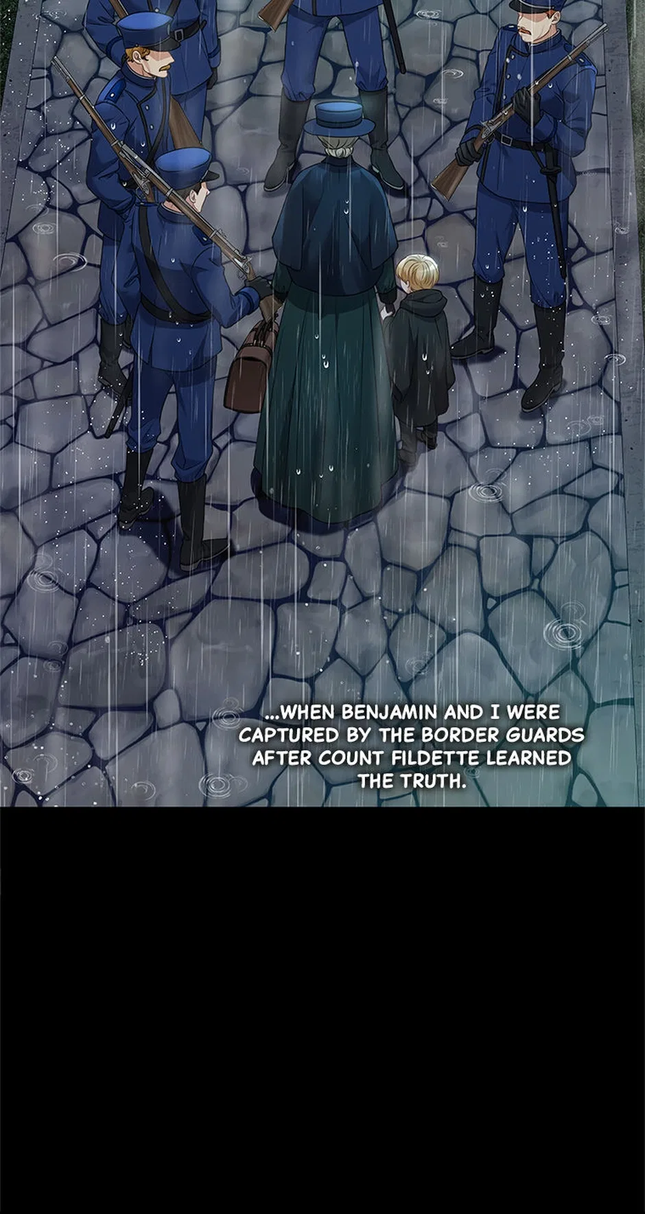 The Unwelcome Guests of House Fildette Chapter 168 – Page 33