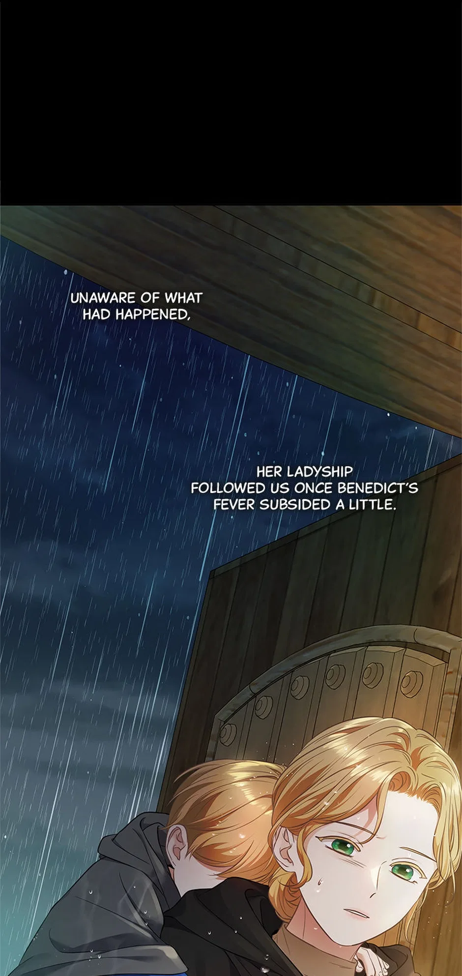 The Unwelcome Guests of House Fildette Chapter 168 – Page 34