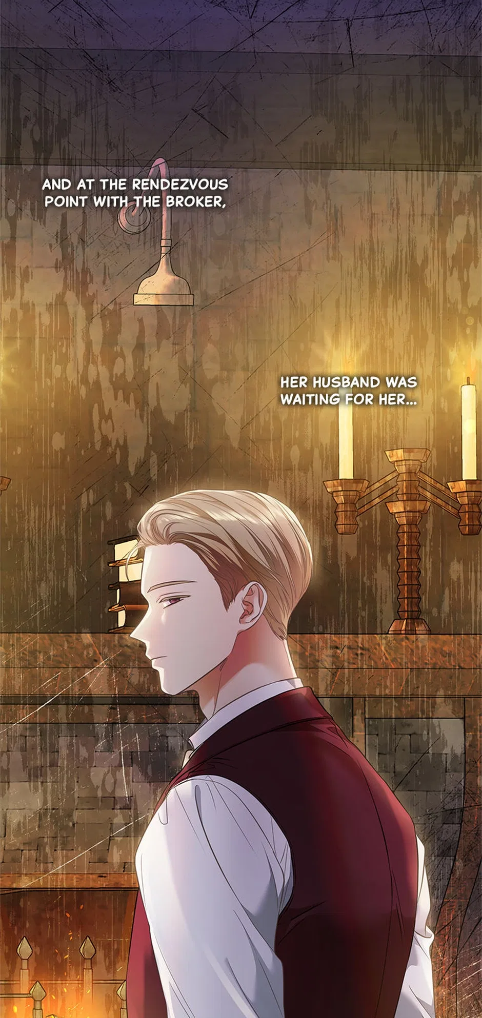 The Unwelcome Guests of House Fildette Chapter 168 – Page 36