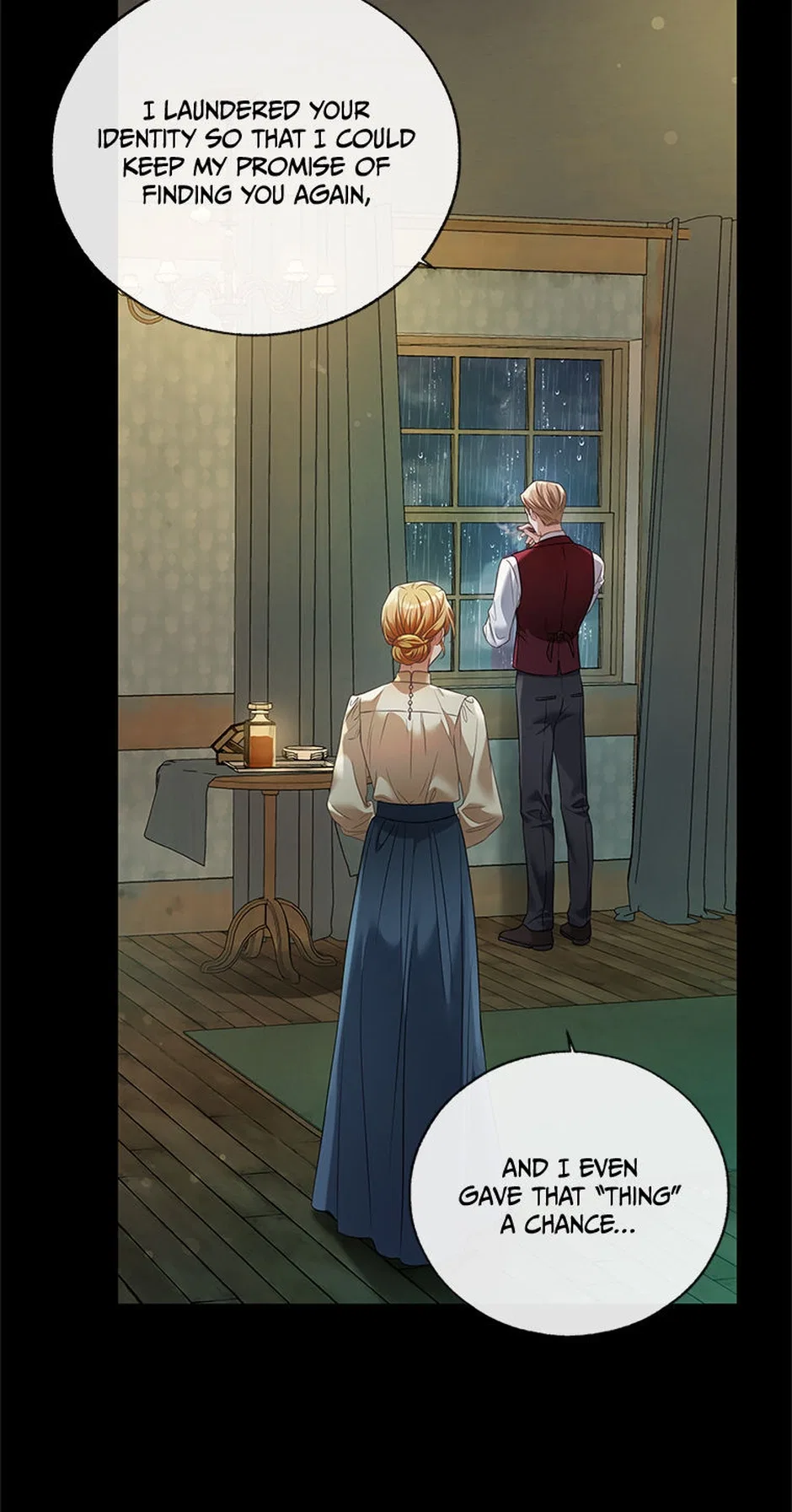 The Unwelcome Guests of House Fildette Chapter 168 – Page 39