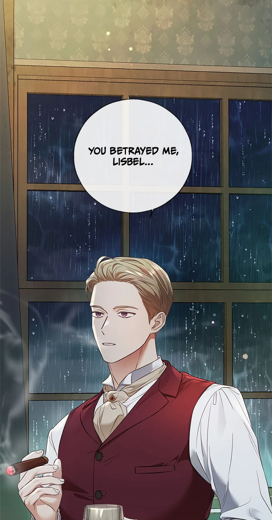 The Unwelcome Guests of House Fildette Chapter 168 – Page 41