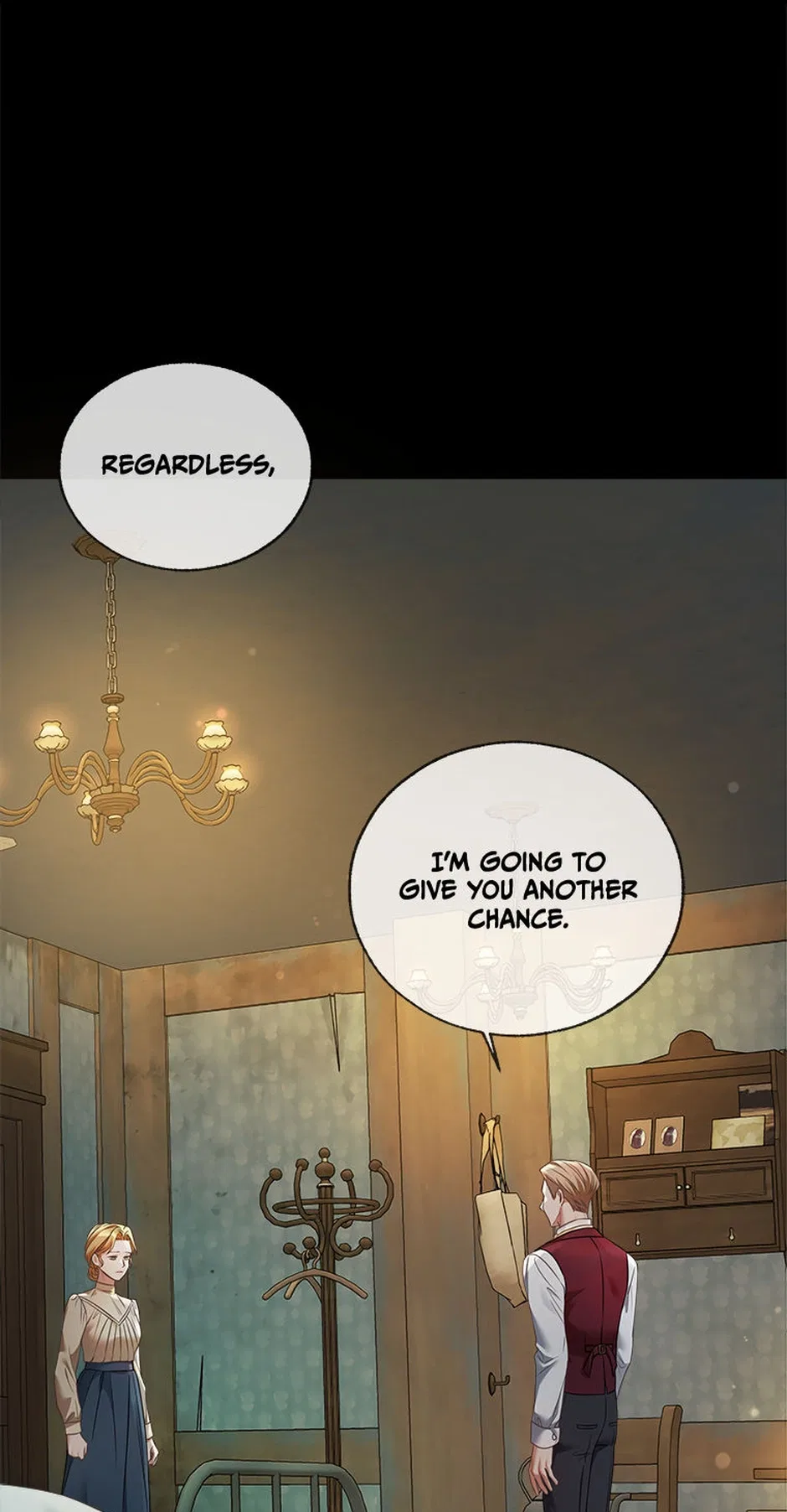 The Unwelcome Guests of House Fildette Chapter 168 – Page 45