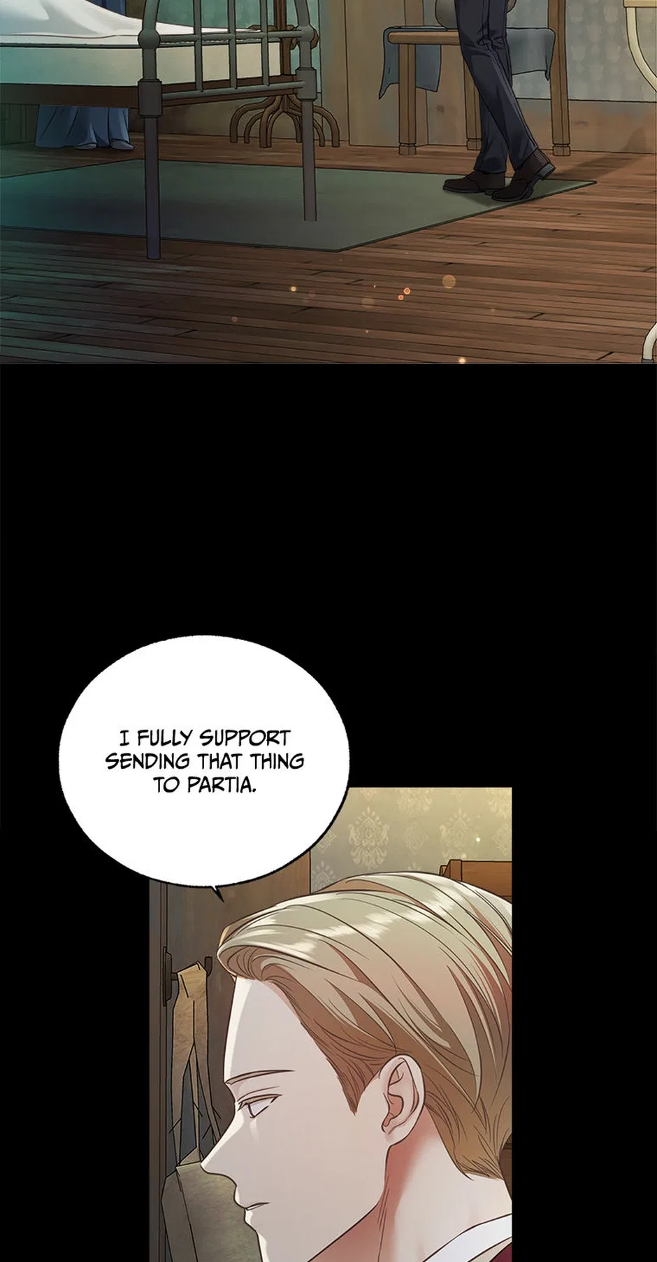 The Unwelcome Guests of House Fildette Chapter 168 – Page 46