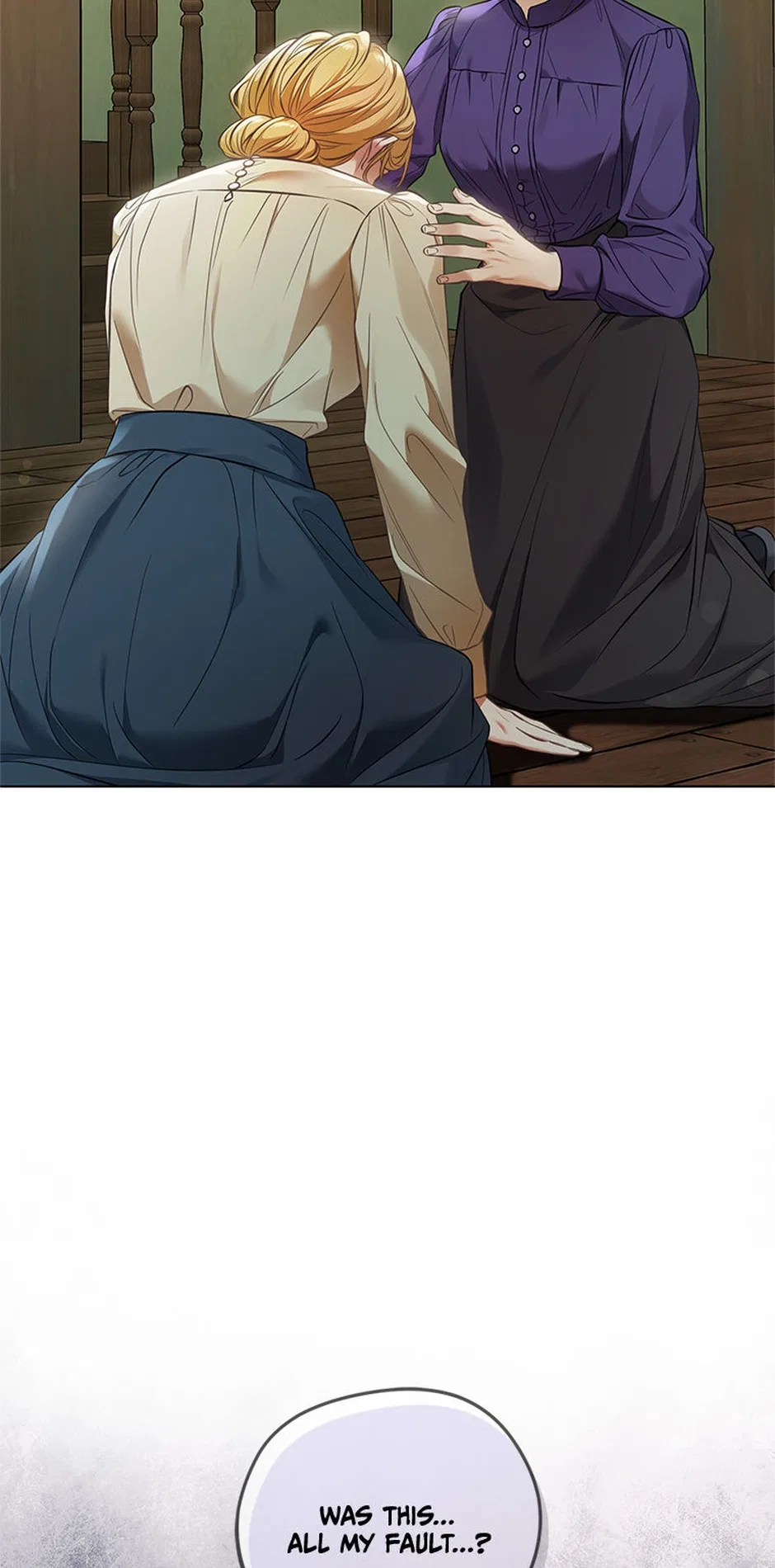 The Unwelcome Guests of House Fildette Chapter 168 – Page 55