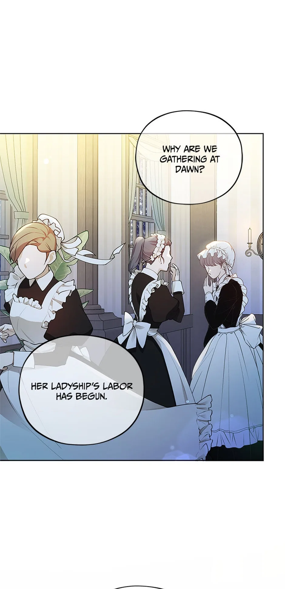 The Unwelcome Guests of House Fildette Chapter 168 – Page 71