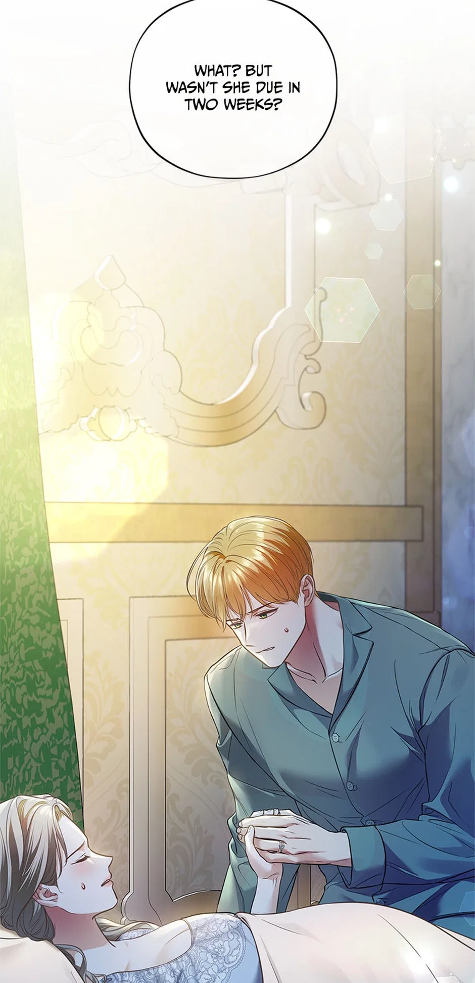 The Unwelcome Guests of House Fildette Chapter 168 – Page 72