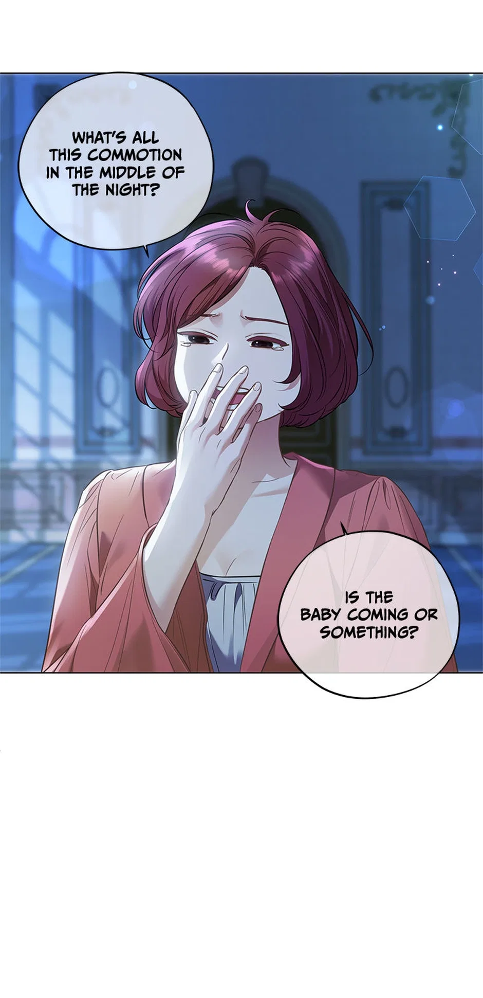 The Unwelcome Guests of House Fildette Chapter 168 – Page 77