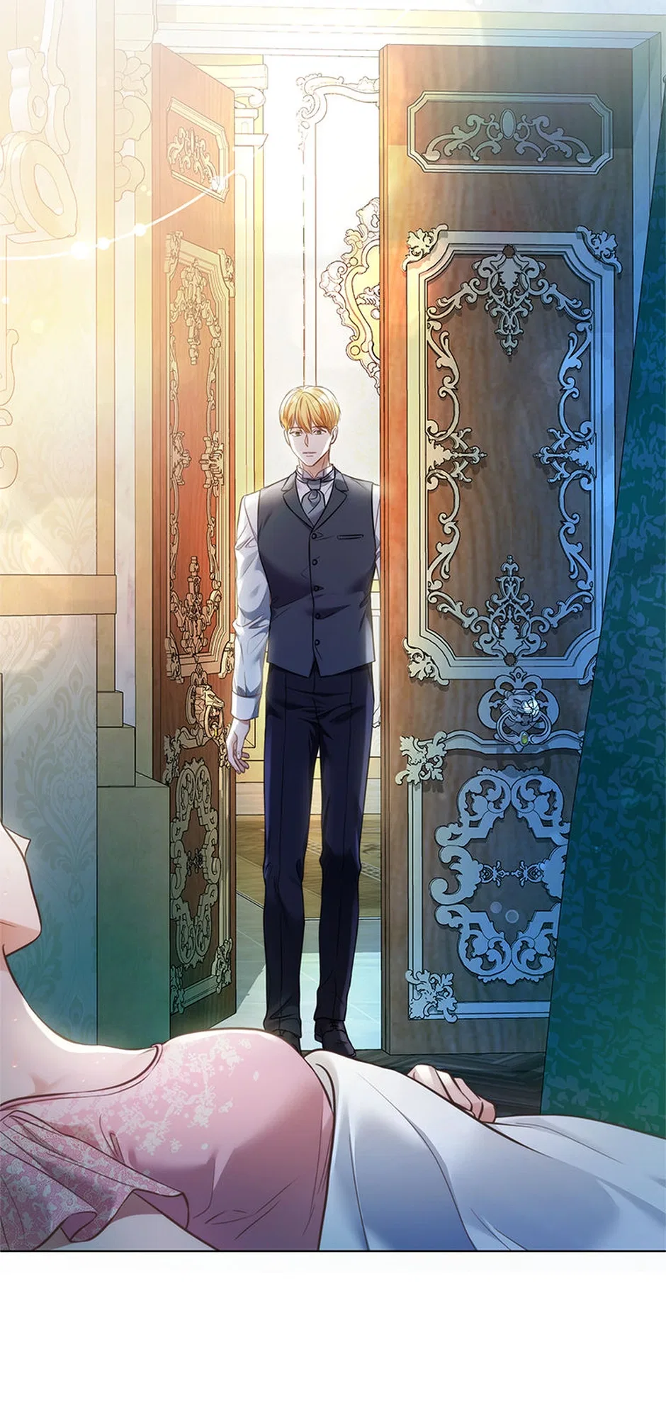The Unwelcome Guests of House Fildette Chapter 168 – Page 93