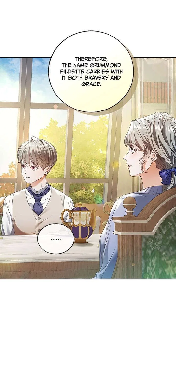 The Unwelcome Guests of House Fildette Chapter 167 – Page 19