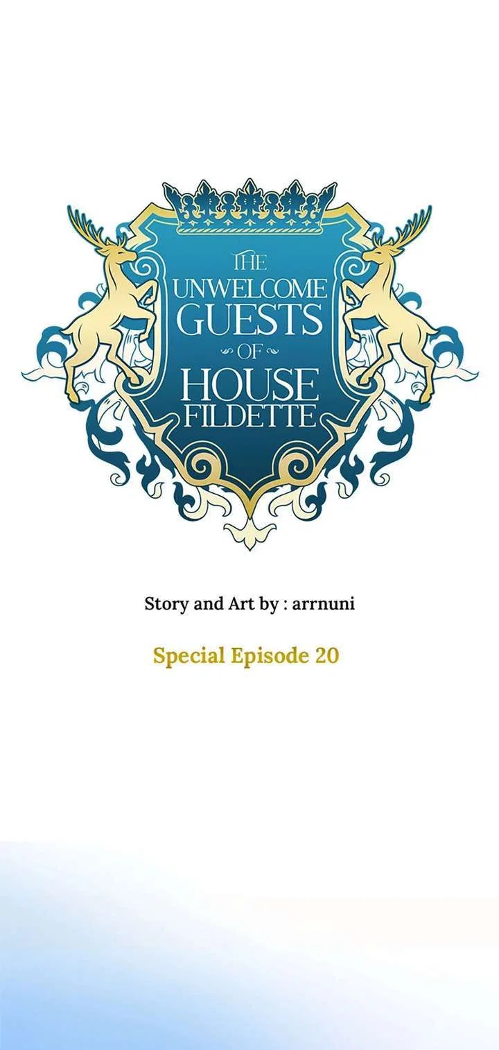 The Unwelcome Guests of House Fildette Chapter 167 – Page 40