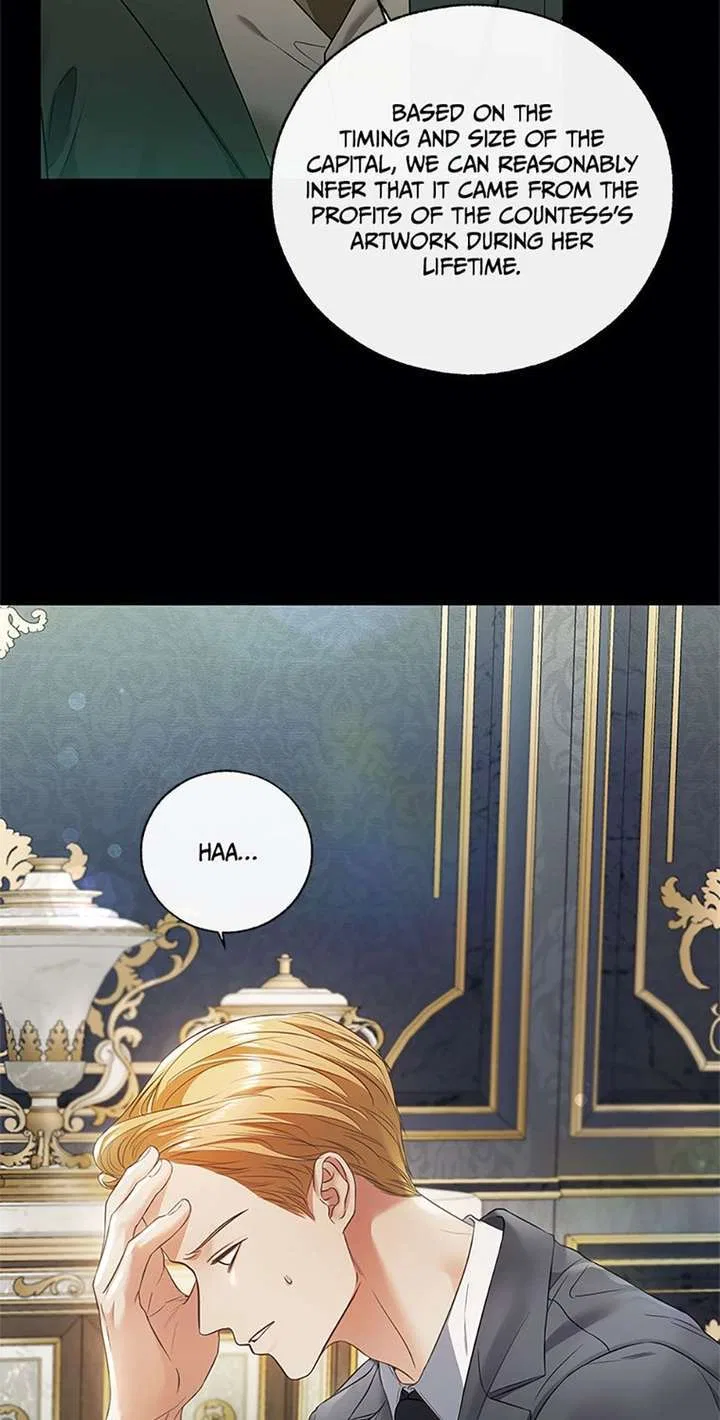 The Unwelcome Guests of House Fildette Chapter 167 – Page 61