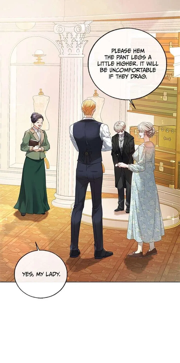 The Unwelcome Guests of House Fildette Chapter 166 – Page 55