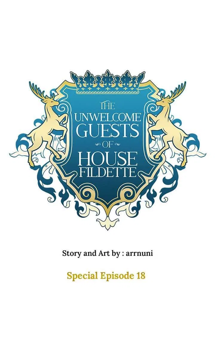 The Unwelcome Guests of House Fildette Chapter 165 – Page 14