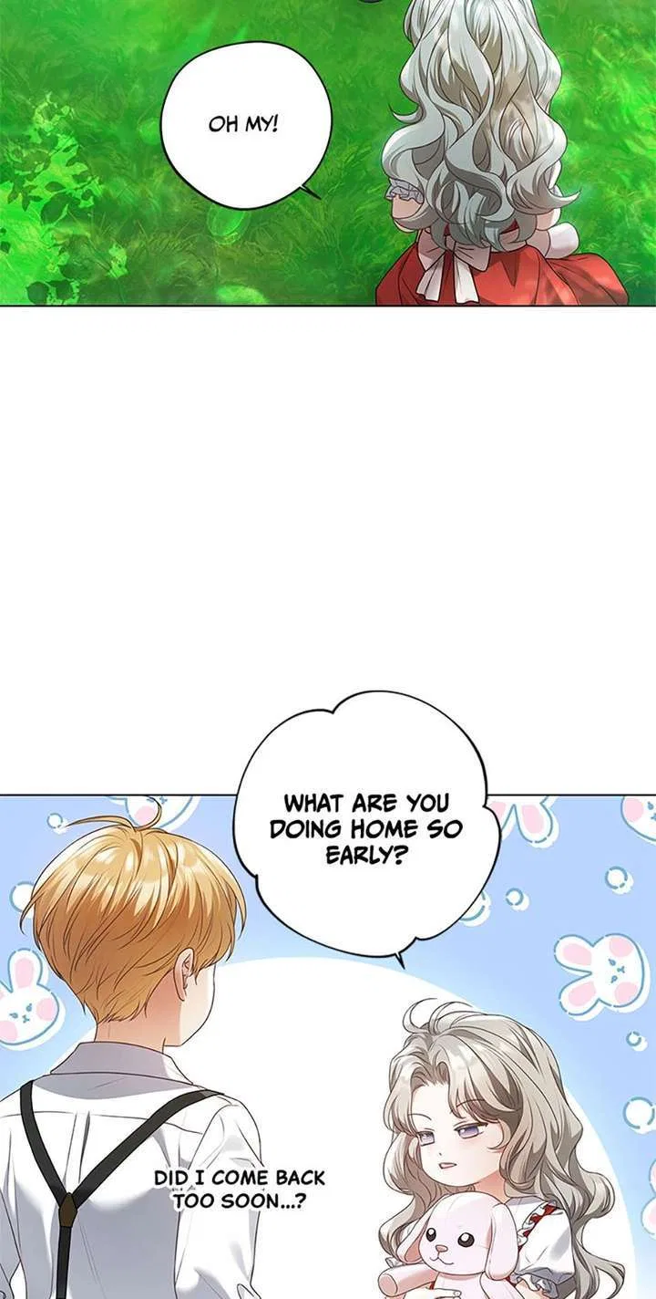 The Unwelcome Guests of House Fildette Chapter 165 – Page 40