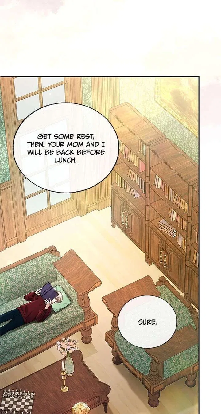 The Unwelcome Guests of House Fildette Chapter 164 – Page 5