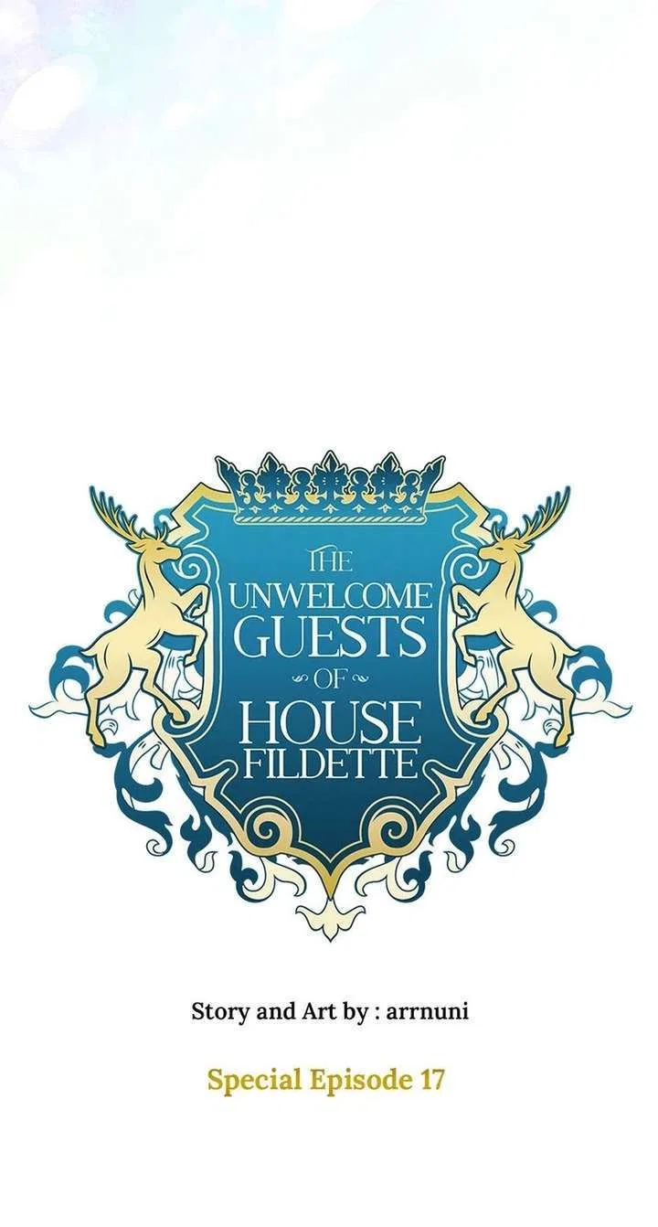 The Unwelcome Guests of House Fildette Chapter 164 – Page 39