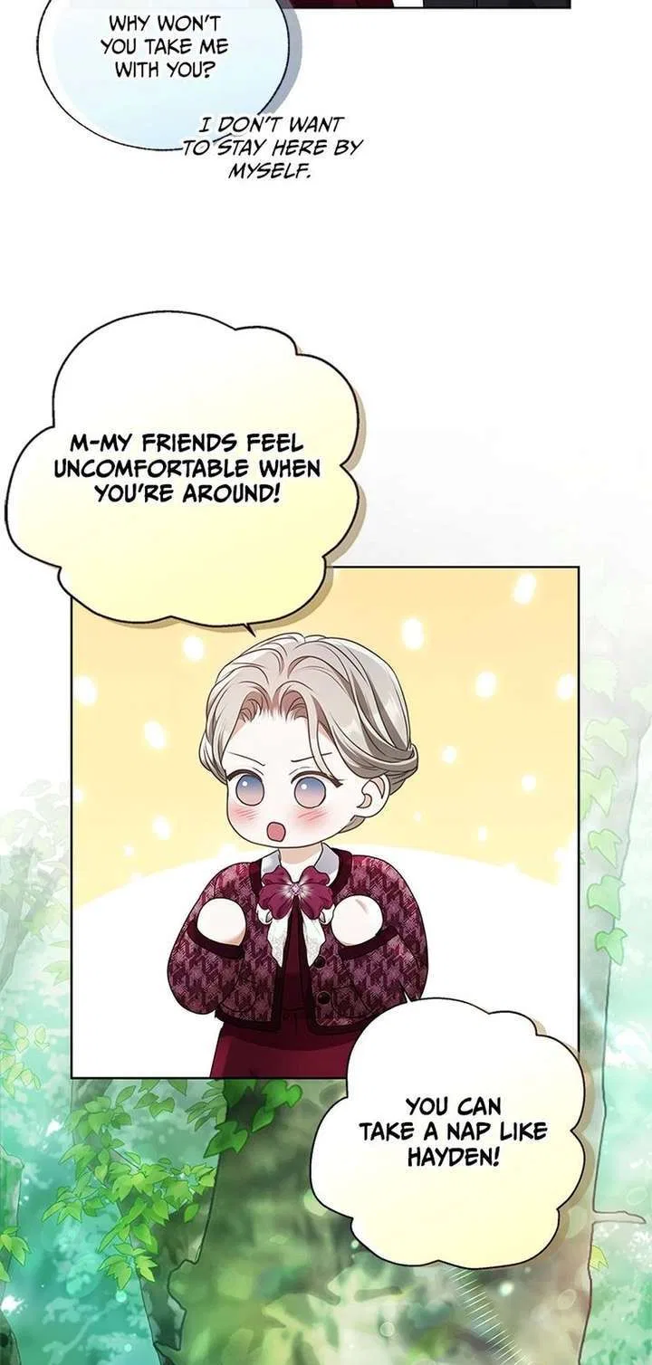 The Unwelcome Guests of House Fildette Chapter 164 – Page 44
