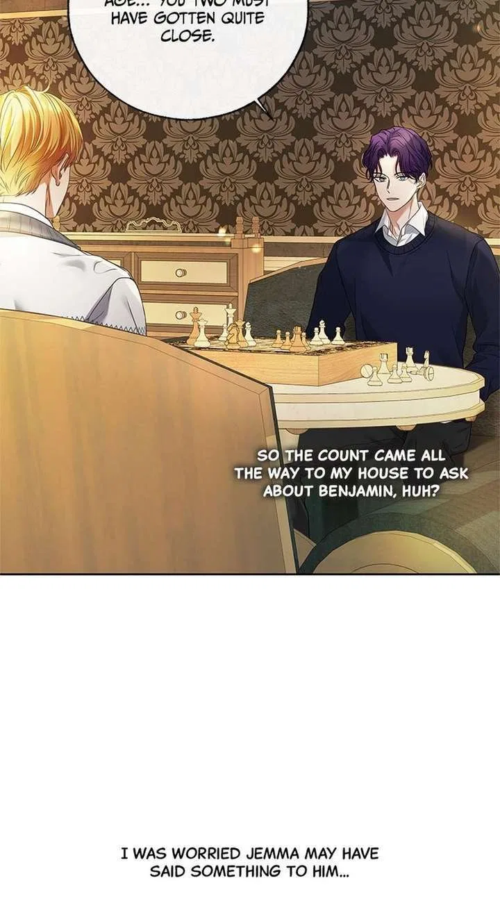 The Unwelcome Guests of House Fildette Chapter 163 – Page 17