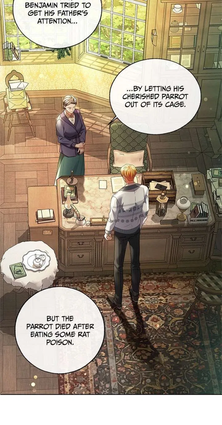 The Unwelcome Guests of House Fildette Chapter 162 – Page 24
