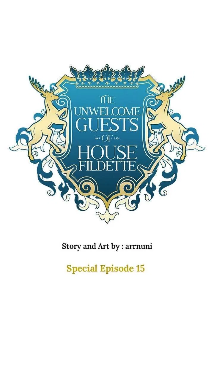 The Unwelcome Guests of House Fildette Chapter 162 – Page 62