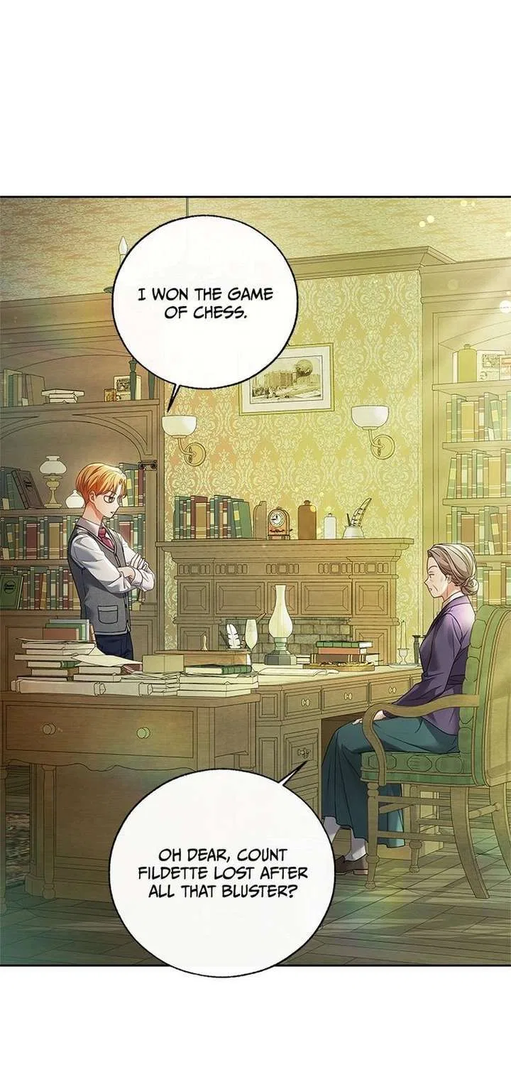 The Unwelcome Guests of House Fildette Chapter 162 – Page 82
