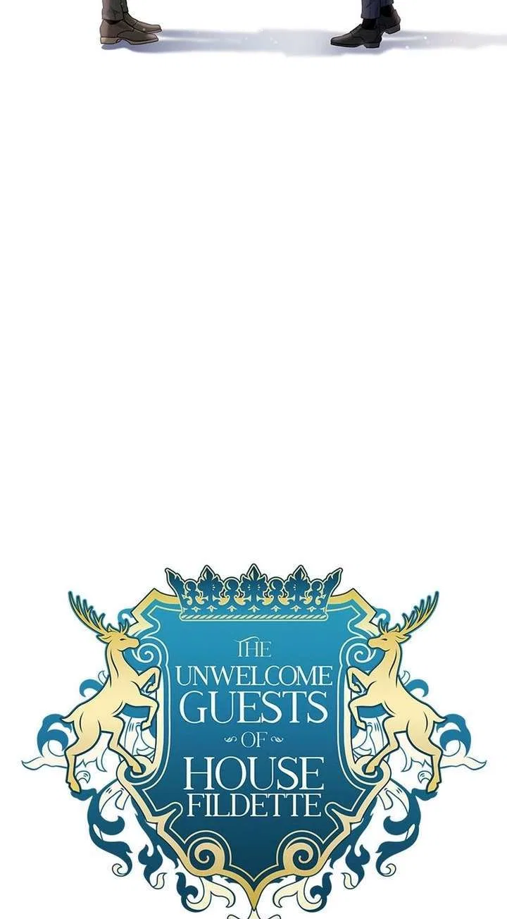 The Unwelcome Guests of House Fildette Chapter 161 – Page 9
