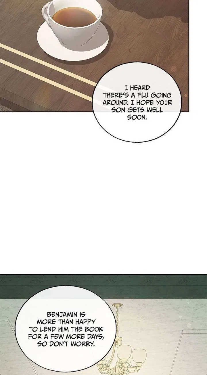 The Unwelcome Guests of House Fildette Chapter 161 – Page 11