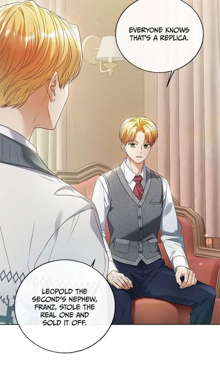The Unwelcome Guests of House Fildette Chapter 161 – Page 35