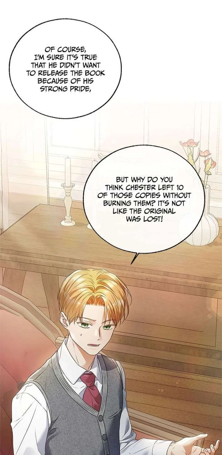 The Unwelcome Guests of House Fildette Chapter 161 – Page 47